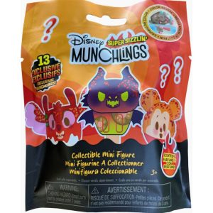 Disney Sizzlin' Munchlings Blind Bag Figure