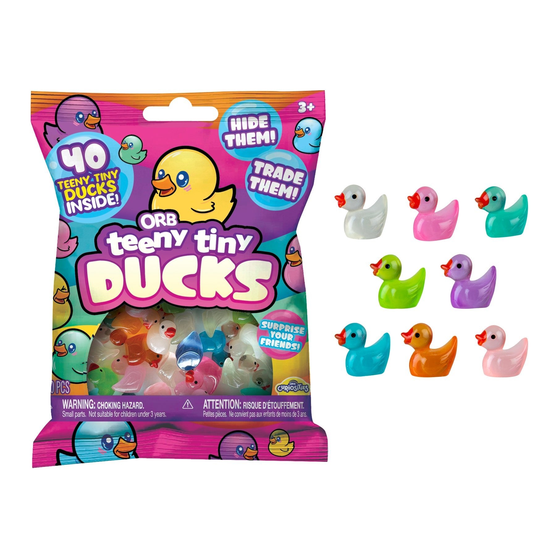 Orb Factory Teeny Tiny Ducks - Image 3
