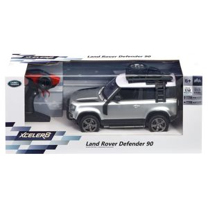 XCELER8 1:12 Land Rover Defender