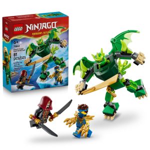 LEGO® NINJAGO Lloyd's Dragon Mech Battle Pack 71862