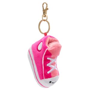 Exclusive FAO Plush Keychain Sneaker