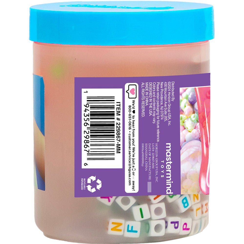 Slimygloop BFF Sugar Cookie Slime Jar - Image 2