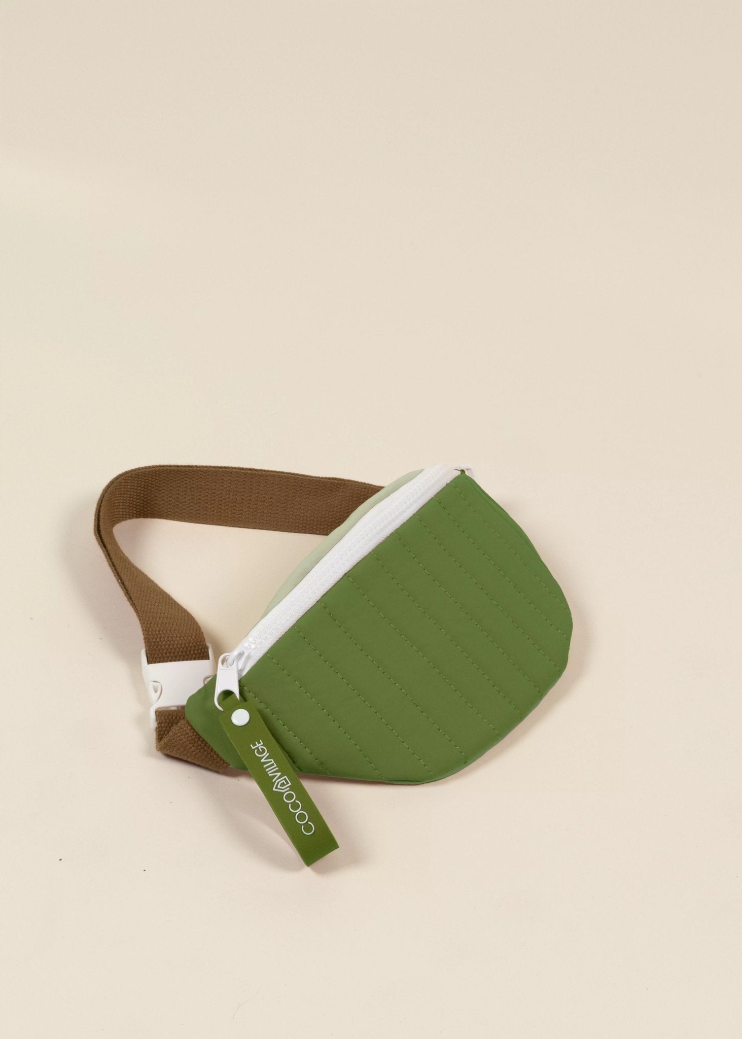 Coco Village Washable Nylon Waist Bag - Earthbound - Image 4