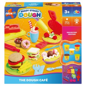 Nick Jr Dough Café