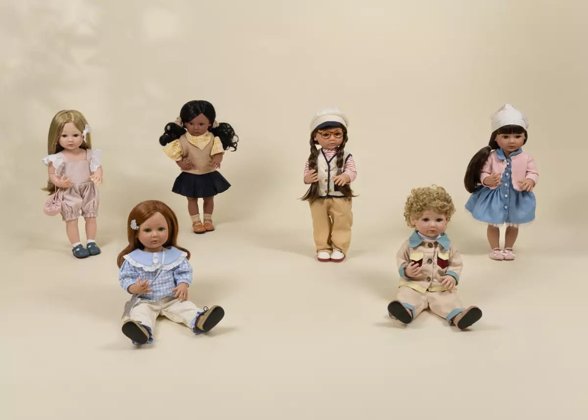 Coco Friends Olivia – 22" Kids Play Doll - Image 8