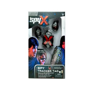 Exclusive Spy X Tracker Tag