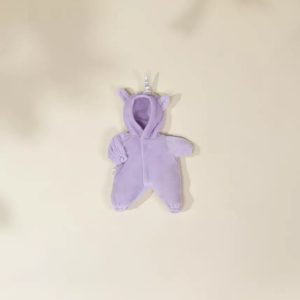 Coco Tiny 10" Baby Play Doll Clothing Set – Unicorn