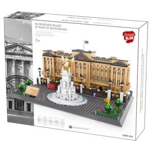 Dragon Blok Buckingham Palace