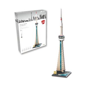 Dragon Blok CN Tower