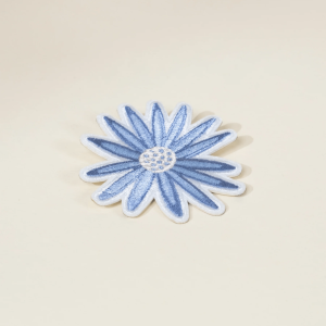 Reusable Stick-On Patch - Daisy