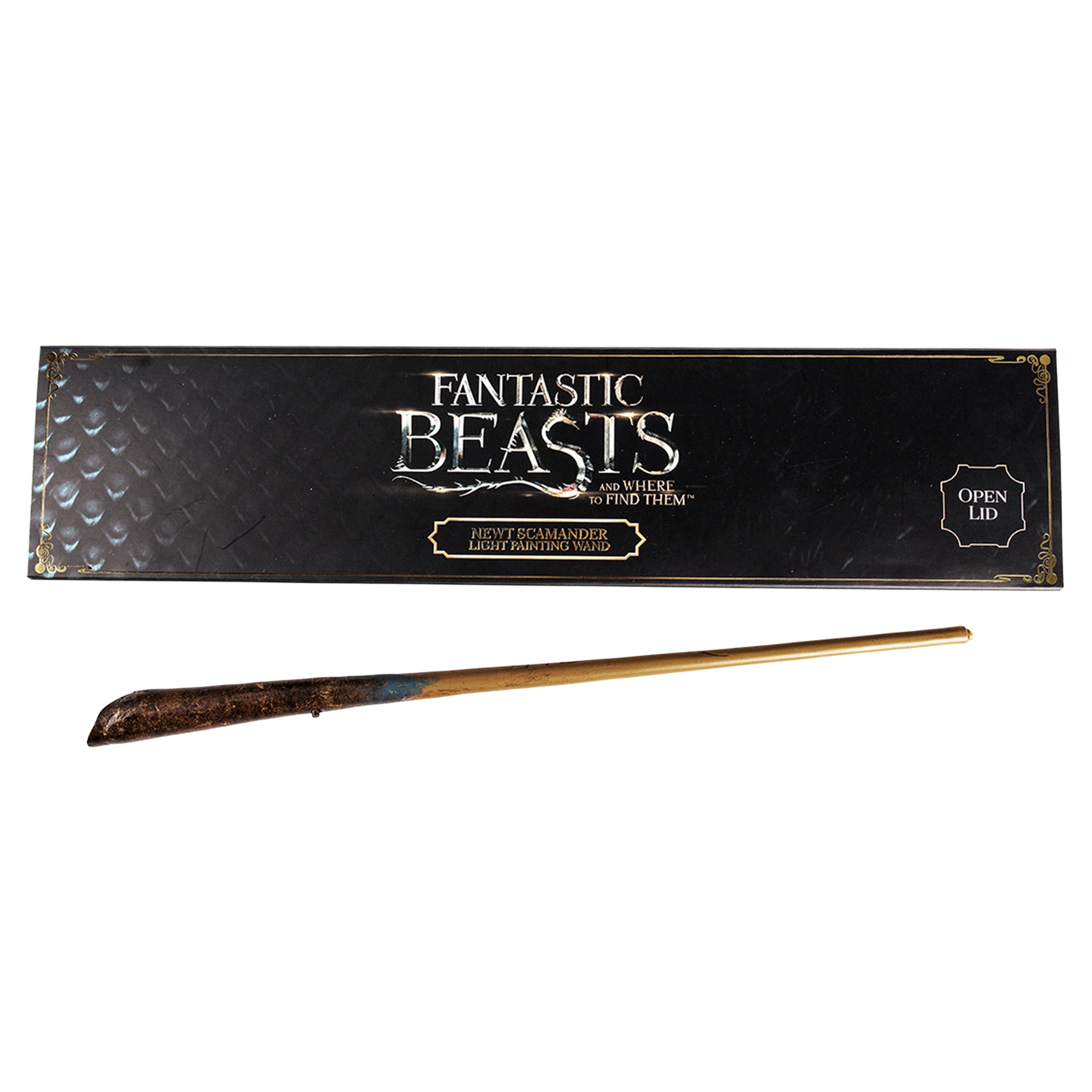 Brand Newt Scamander's Light Painting Wand - Image 5