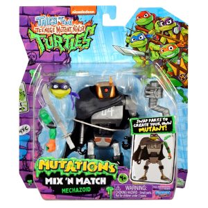Teenage Mutant Ninja Turtle TV Mix N Match Mechazoid