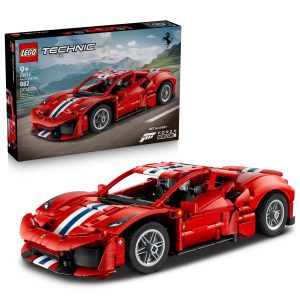 LEGO® Technic Ferrari 488 PISTA Car Toy 42235