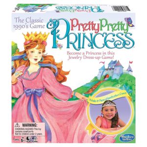 Exclusive Pretty Pretty Princess