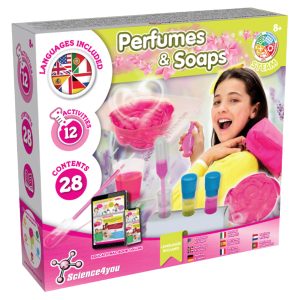 Hot Science4You Perfumes And Soaps