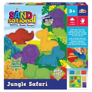 Sandsational Jungle Safari