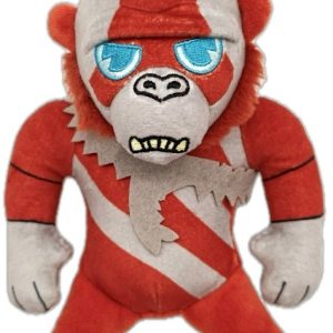 Godzilla x Kong - 6" Monster Plush Skar