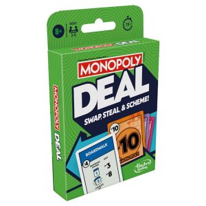 Hasbro Monopoly Deal