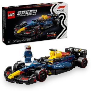 Premium LEGO® Speed Champions Oracle Red Bull Racing RB20