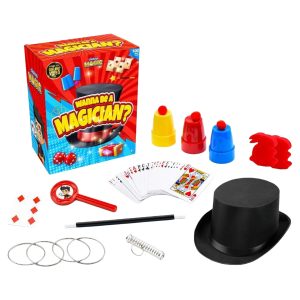 Wanna Be a Magician
