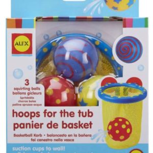 Alex - Bath - Hoops For The Tub