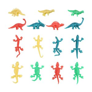 MMT Sticky & Stretchy Animals 15 Piece Set
