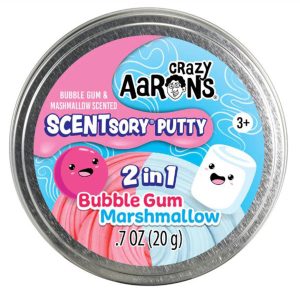 Exclusive Crazy Aaron’s Scentsory® Putty - Duos Bubblegum