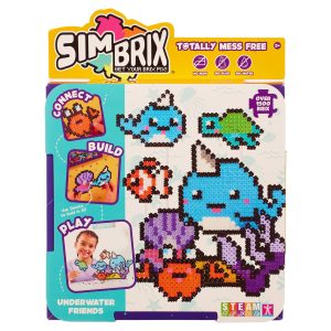 Simbrix Theme Pack - Underwater Friend