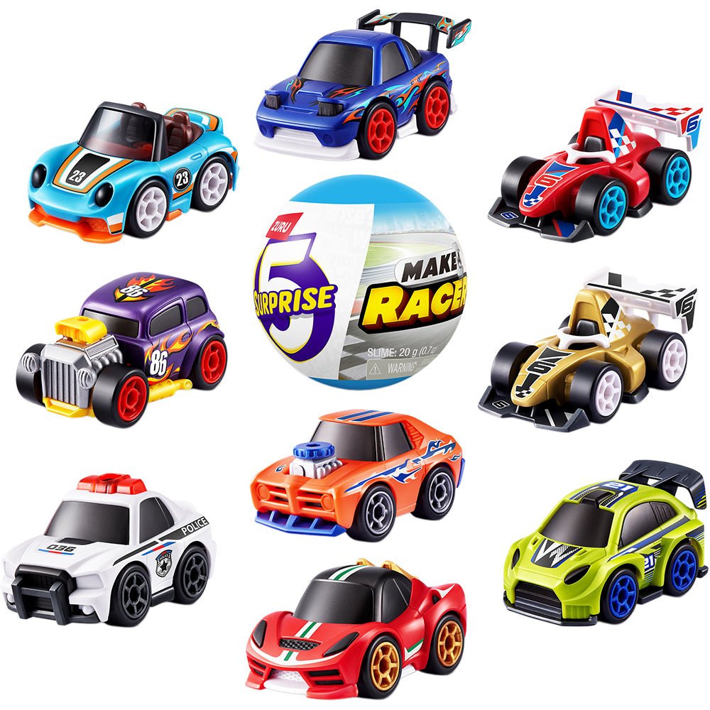 5 Surprise Make A Racer S1 PDQ3 - Image 5