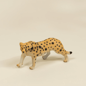 Exclusive Large Wildlife Animal Play Figurine – Cheetah