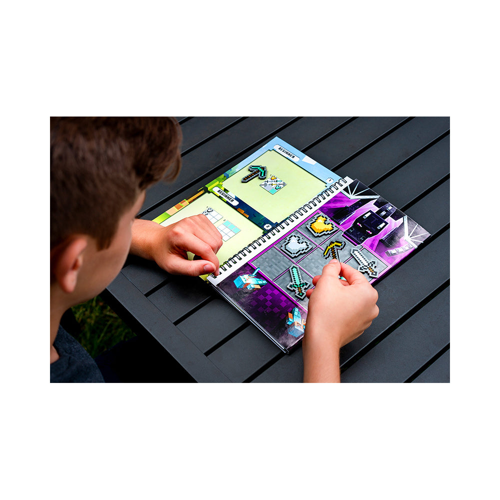 Ravensburger Minecraft Magnetic Travel Puzzle - Image 16