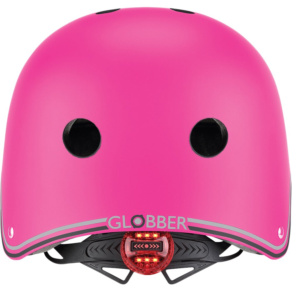 Globber Primo Helmet Pink - Image 2