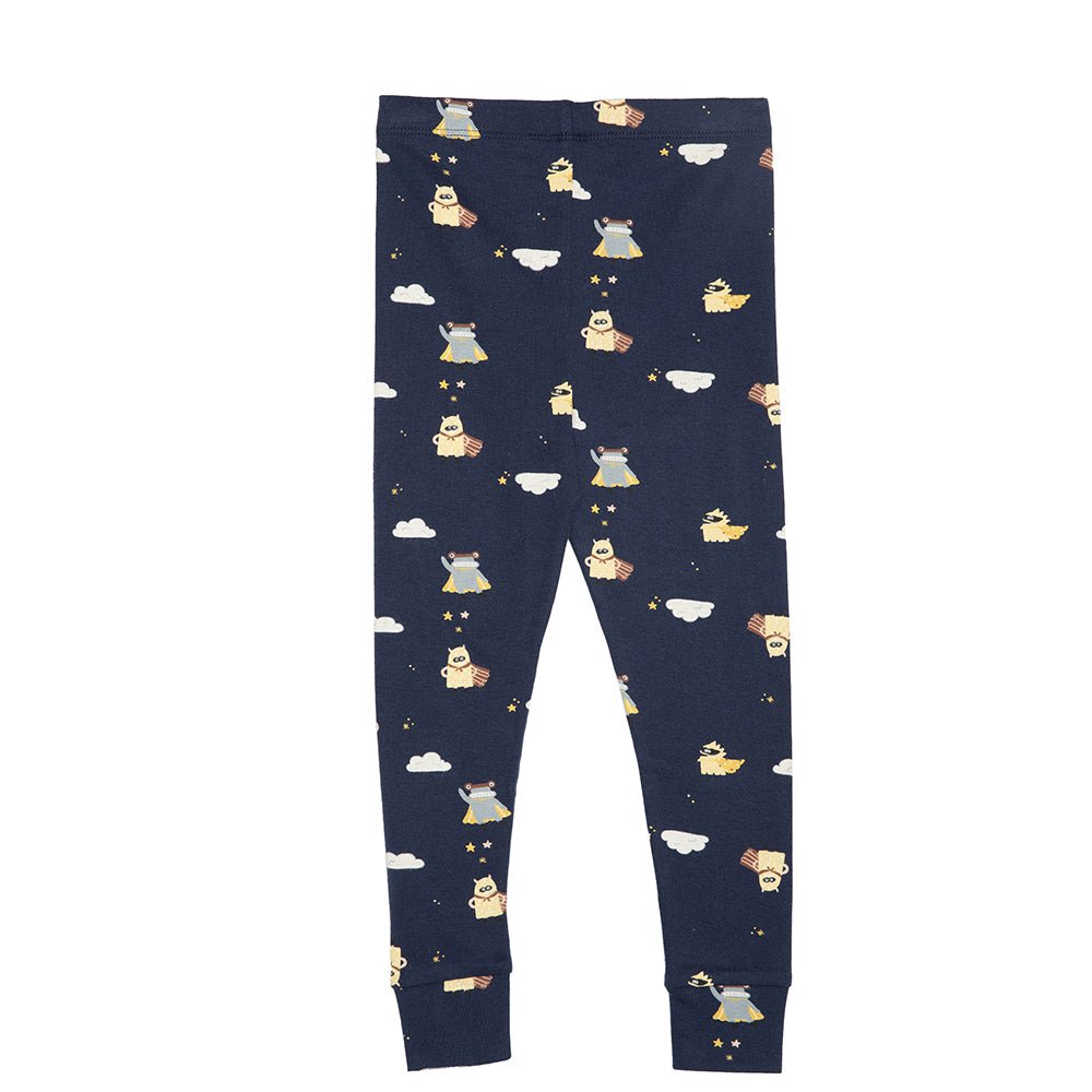 Long Sleeve 2 Piece Sleep Set TGFSL00 - Rose Hearts / 5y - Image 13