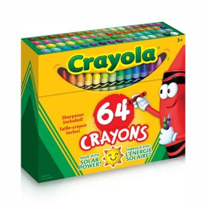 Crayola 64 Crayons