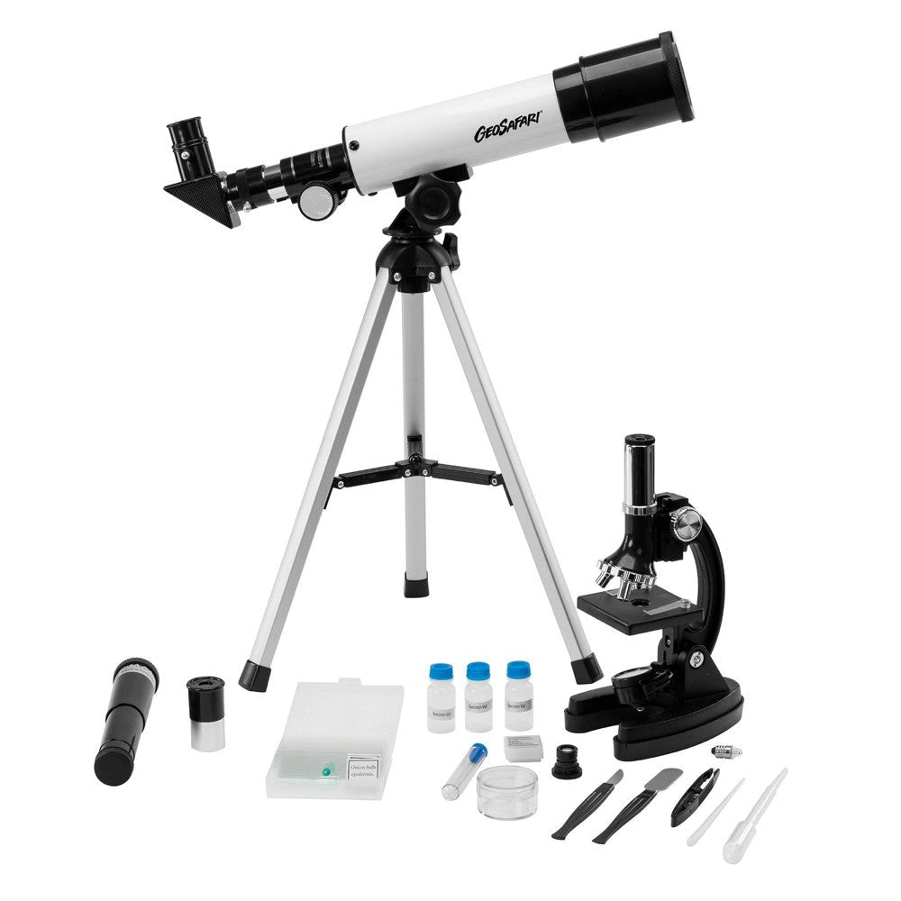 Geosafari Telescope & Microscope Set - Image 2