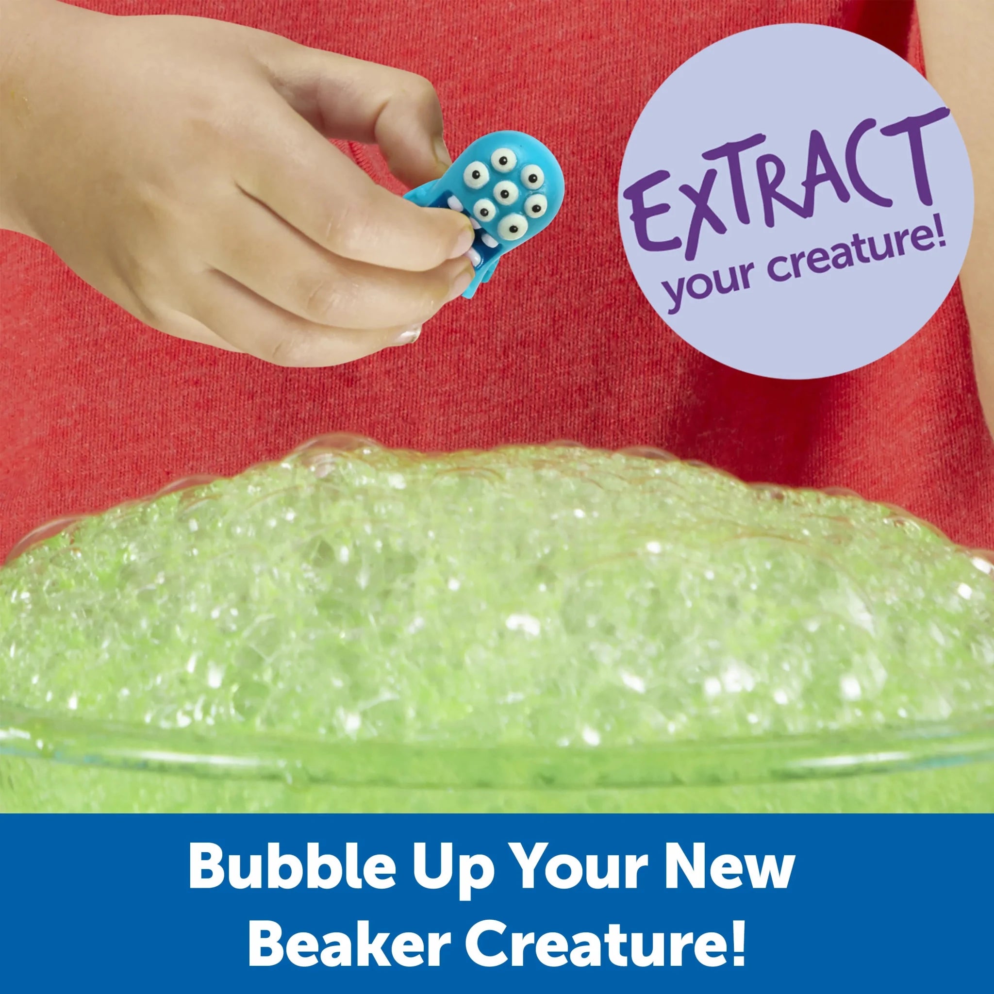 Learning Resources Beaker Creatures® 6-Pack Reactor Pods, Series 3 - Image 2