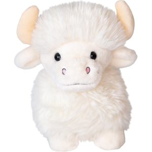 World'S Softest Lushees 16" -Wuz Highland-Vache