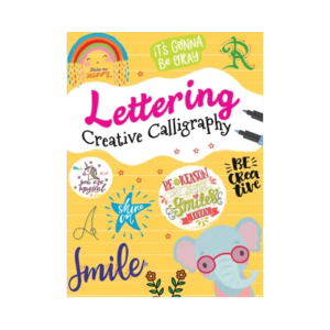 Lettering Creative Calligraphy Book