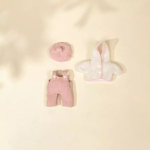 Coco Tiny 10" Baby Play Doll Clothing Set – Autumn