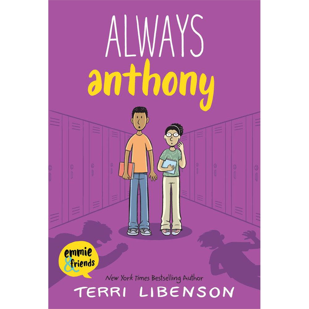 Always Anthony - Image 3