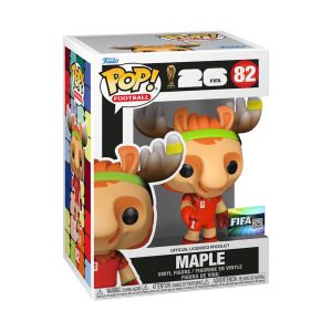 FIFA World Cup 2026 Mascot Canada