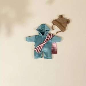 Coco Tiny 10" Baby Play Doll Clothing Set – Warm Winter