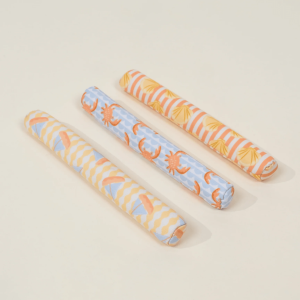 Hot Set of 3 Neoprene Diving Sticks – Under the Sea