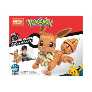 Mega Construx Pokémon Jumbo Eevee