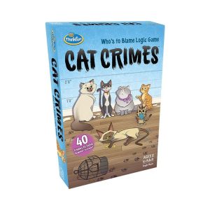 Cat Crimes