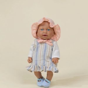 Coco Tiny Arya – 10" Baby Play Doll