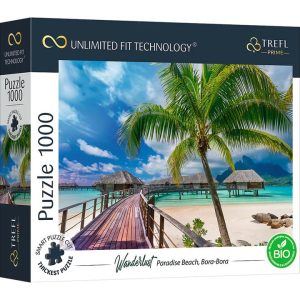 Trefl Prime UFT Bora Bora 1000-piece Puzzle