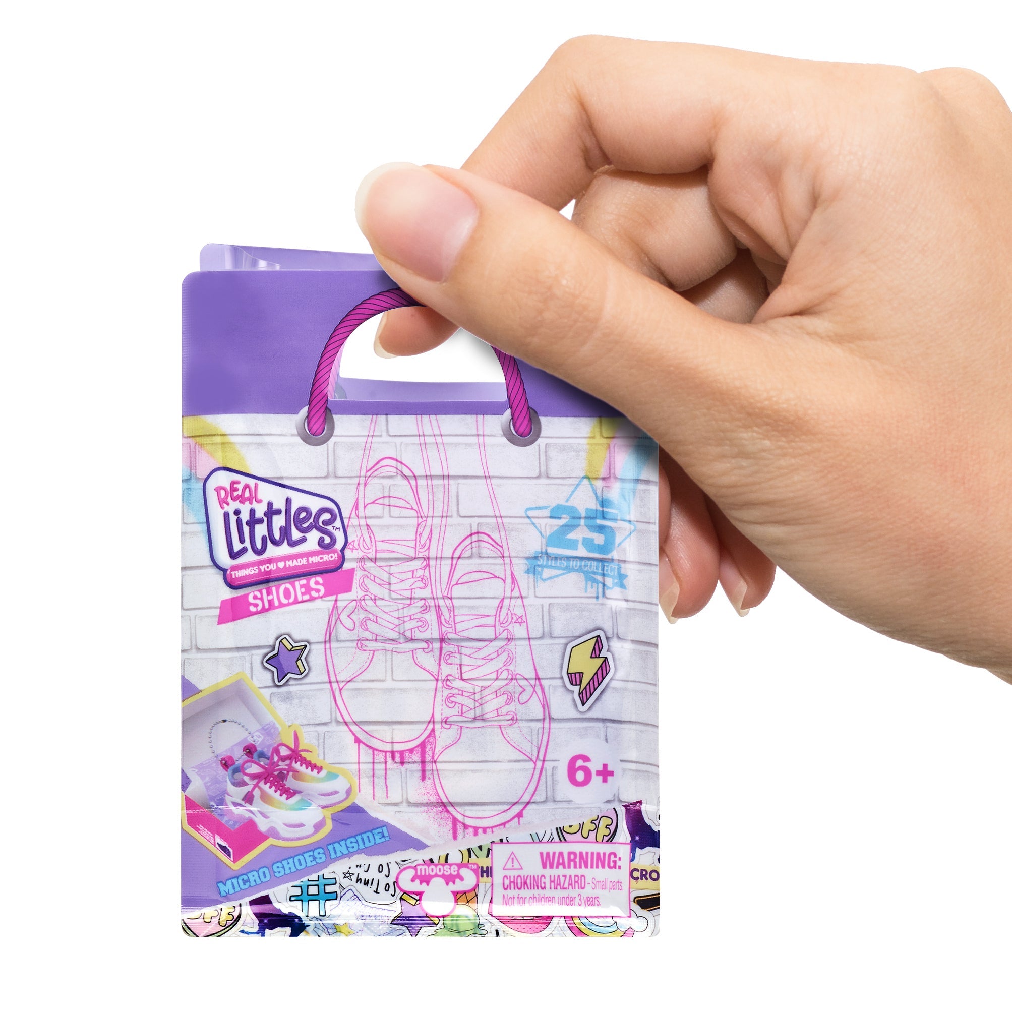 RealLittles Real Littles S3 Sneakers - Image 3