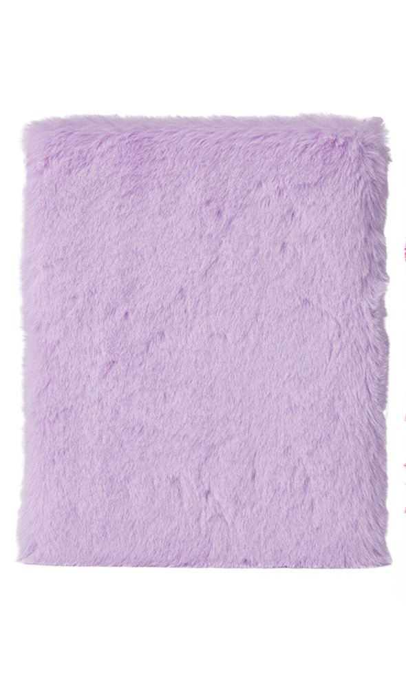 MMT JUMBO FLUFFY SKETCHBOOK FLOWER - Image 4