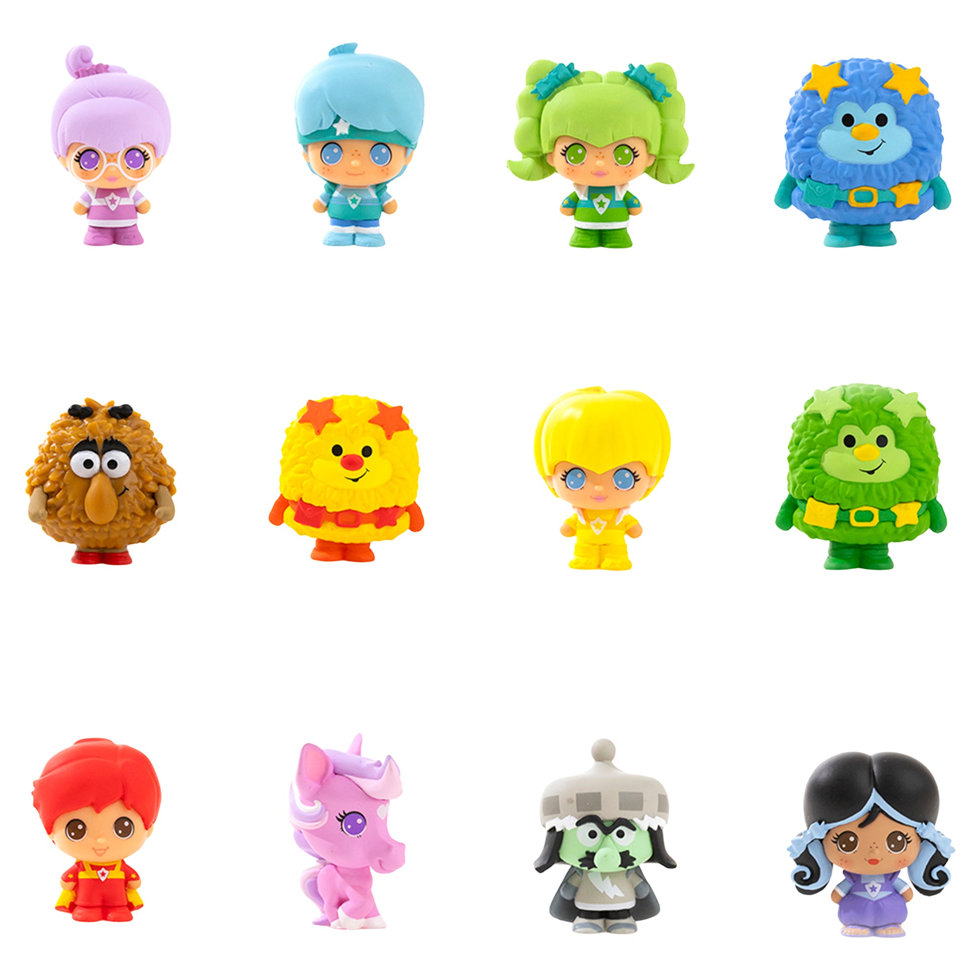 Rainbow Brite - 1.5 Inch Micro Figures - Image 8